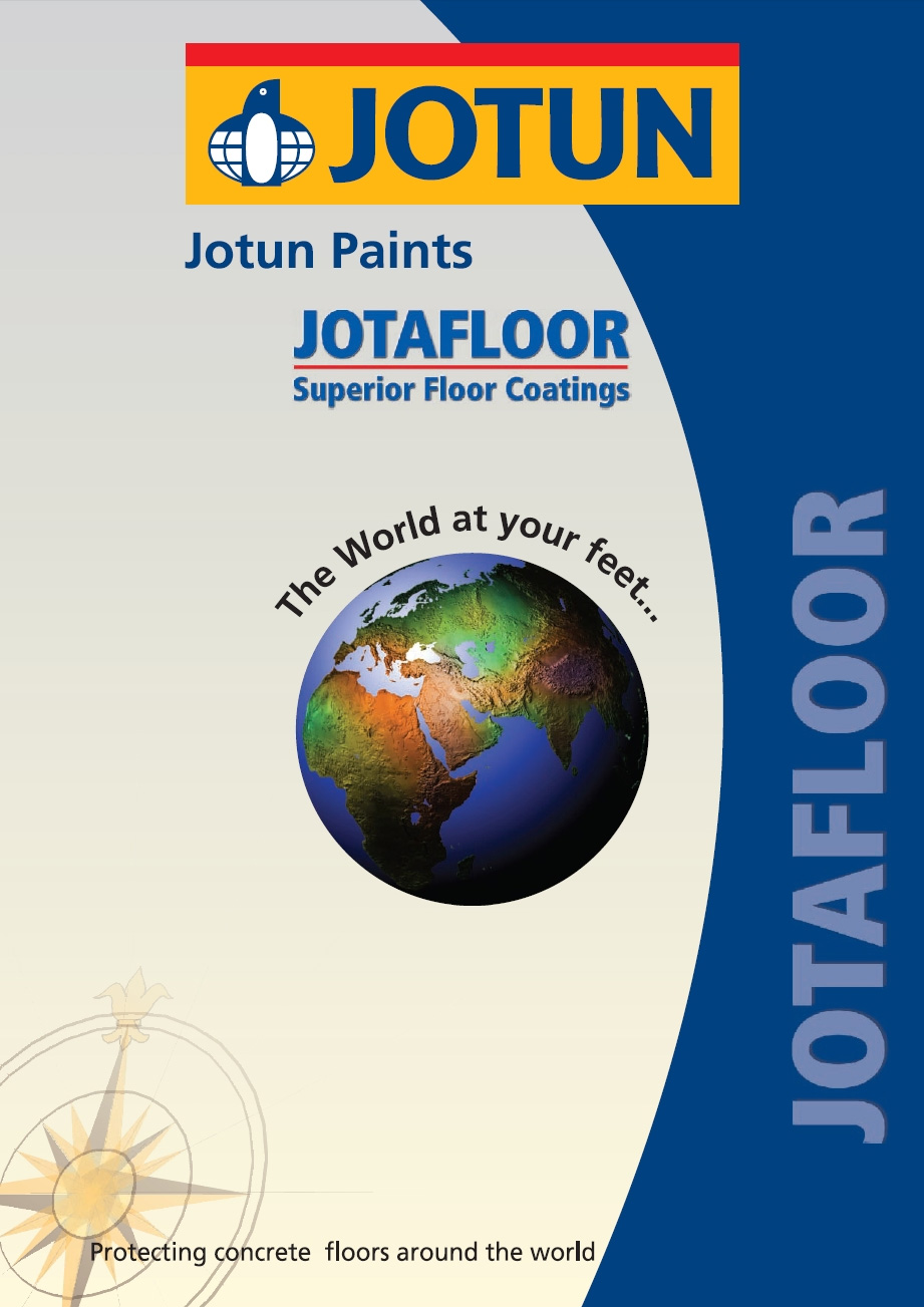 Jotun | KormateK